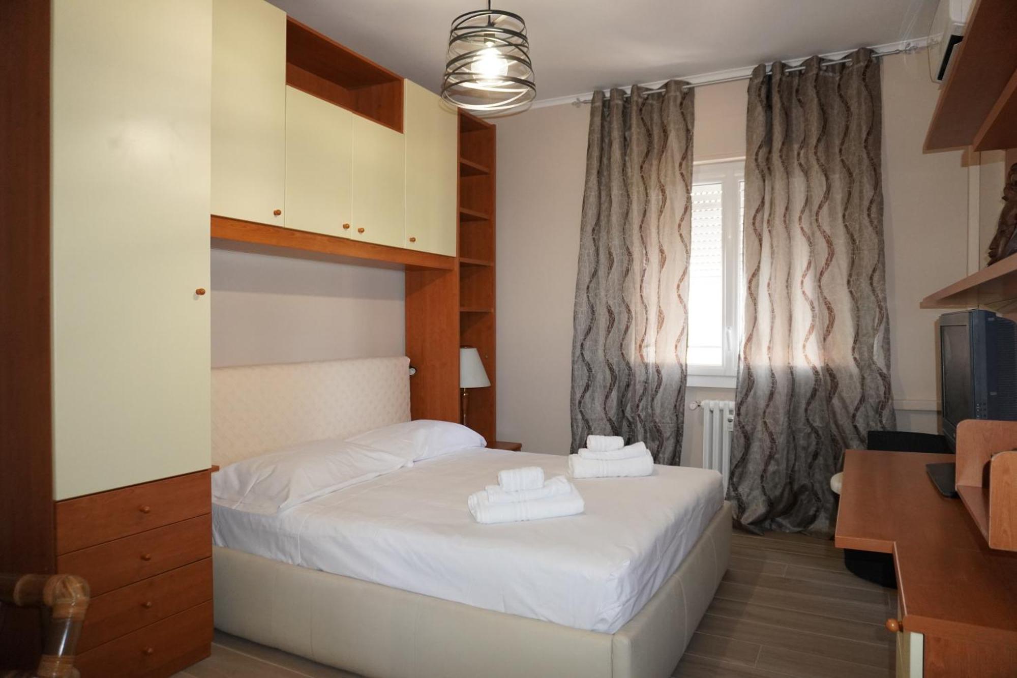 Apartamento La Casa Di Barbara E Franca Roma Exterior foto
