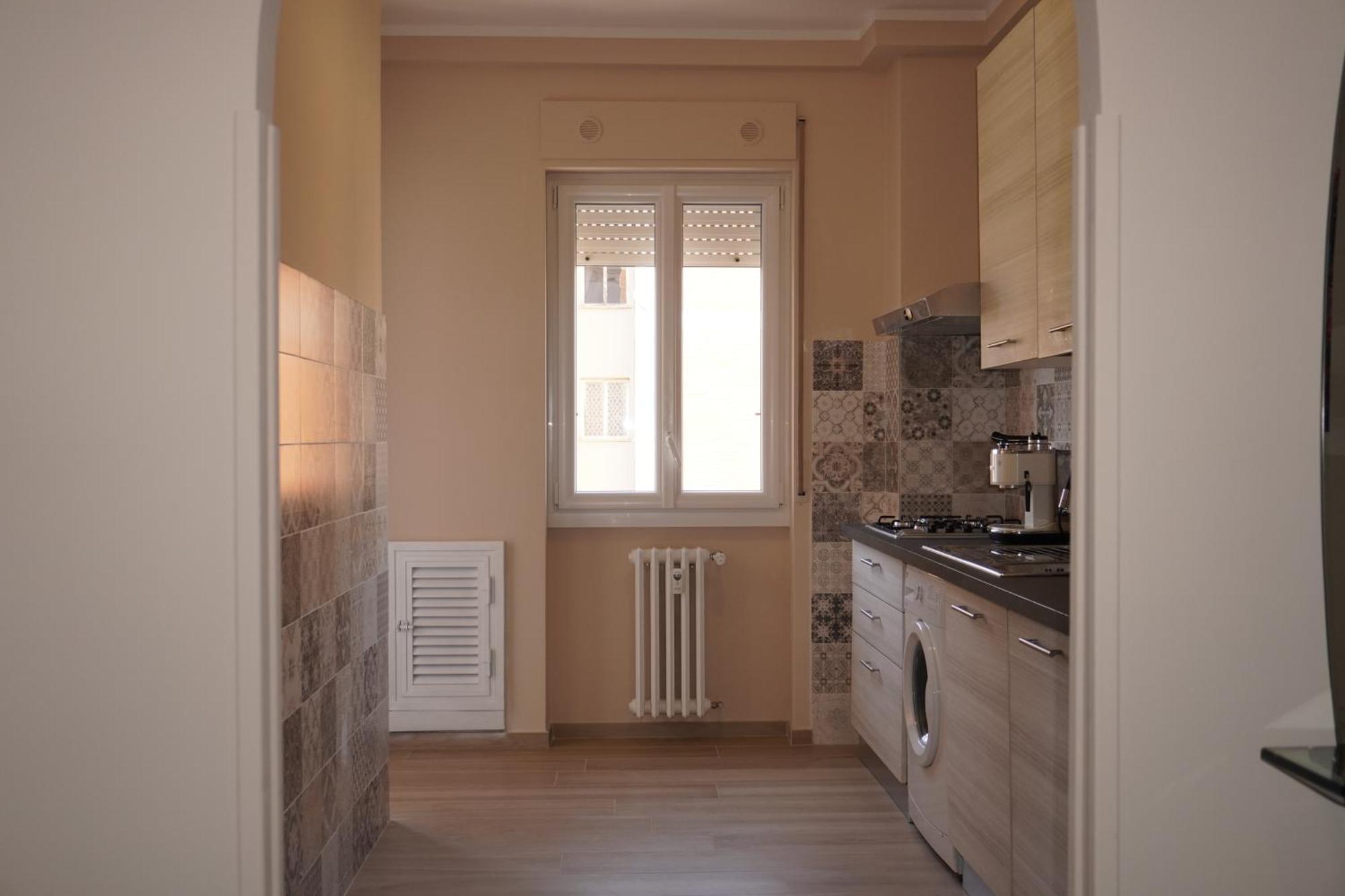 Apartamento La Casa Di Barbara E Franca Roma Exterior foto