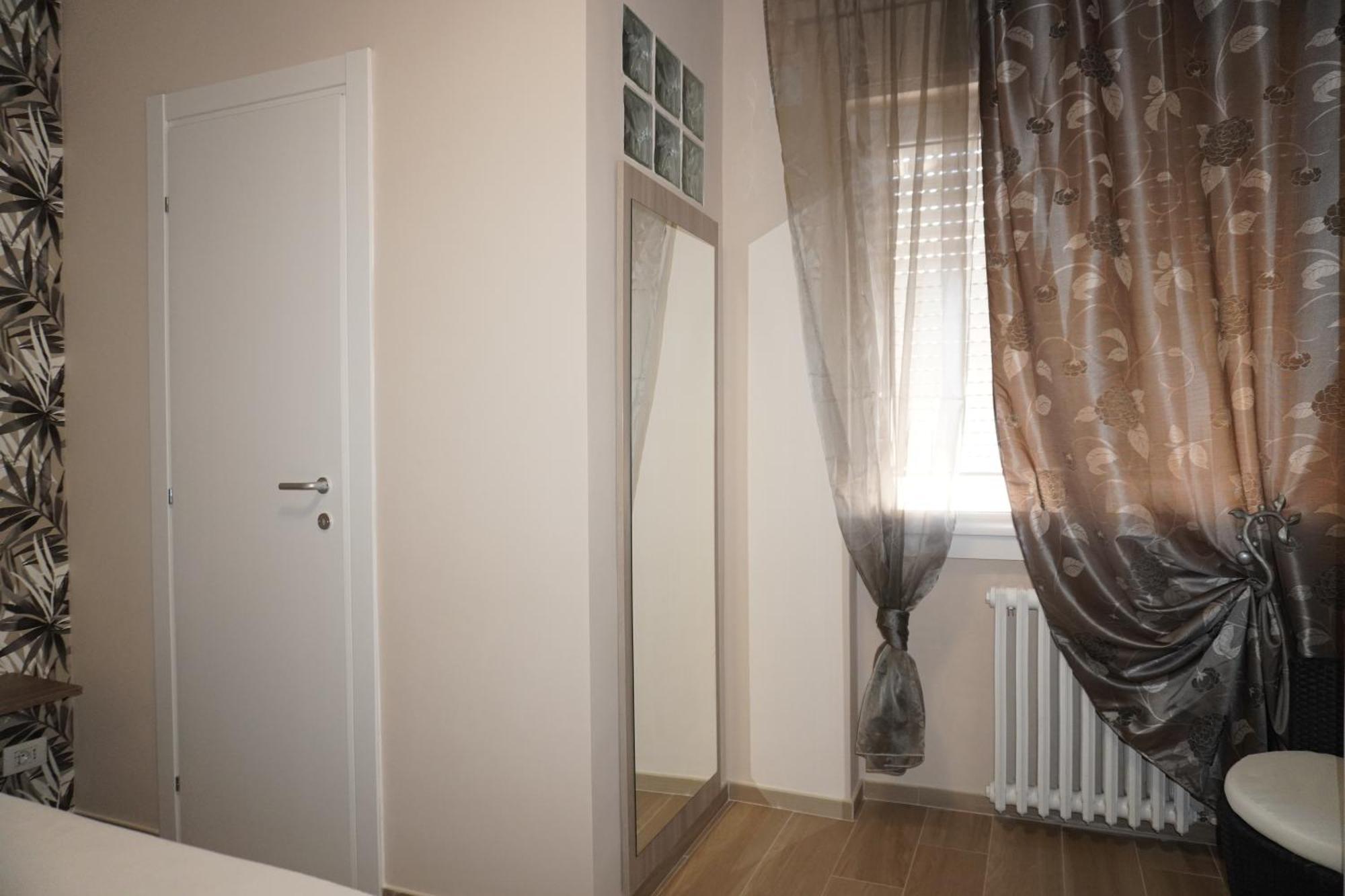 Apartamento La Casa Di Barbara E Franca Roma Exterior foto