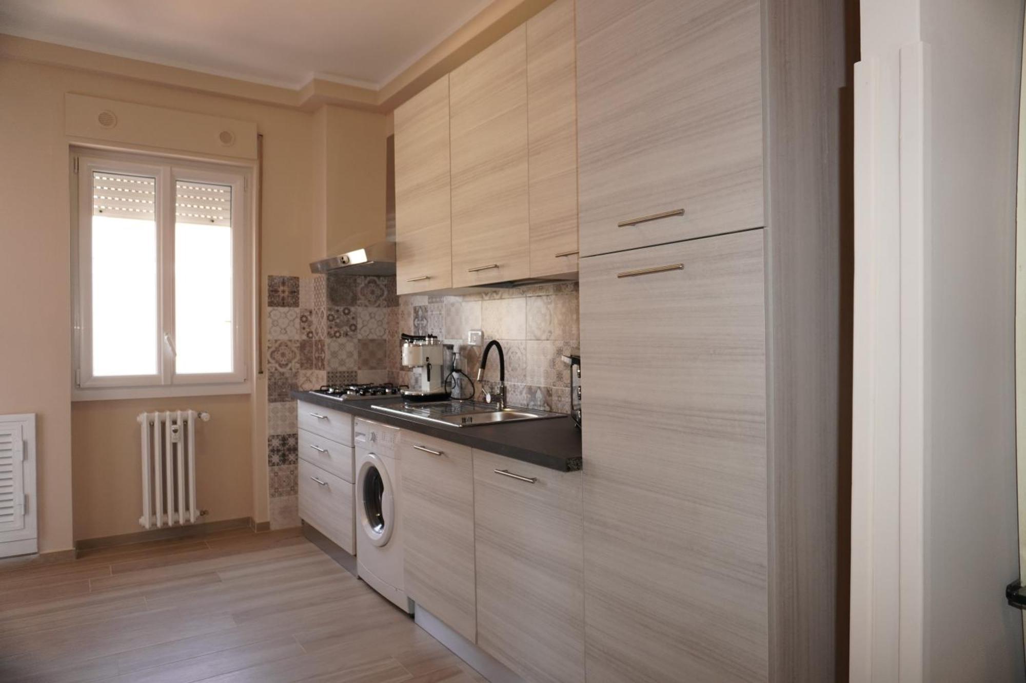 Apartamento La Casa Di Barbara E Franca Roma Exterior foto